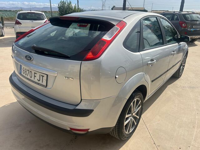 FORD FOCUS TREND 1.6 TDCI SPANISH LHD IN SPAIN 118000 MILESS SUPERB 2006